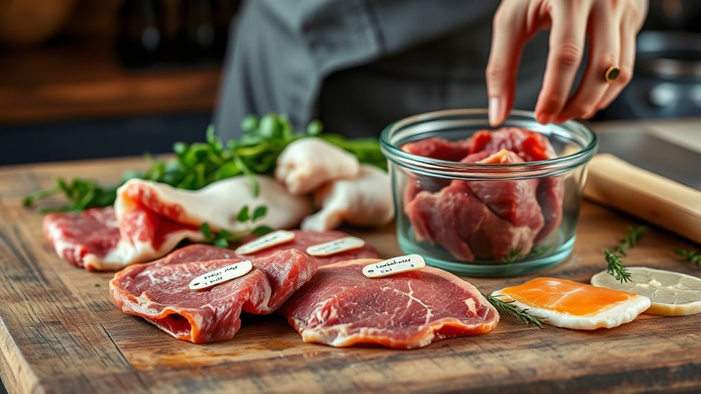 ethical and sustainable pet meat