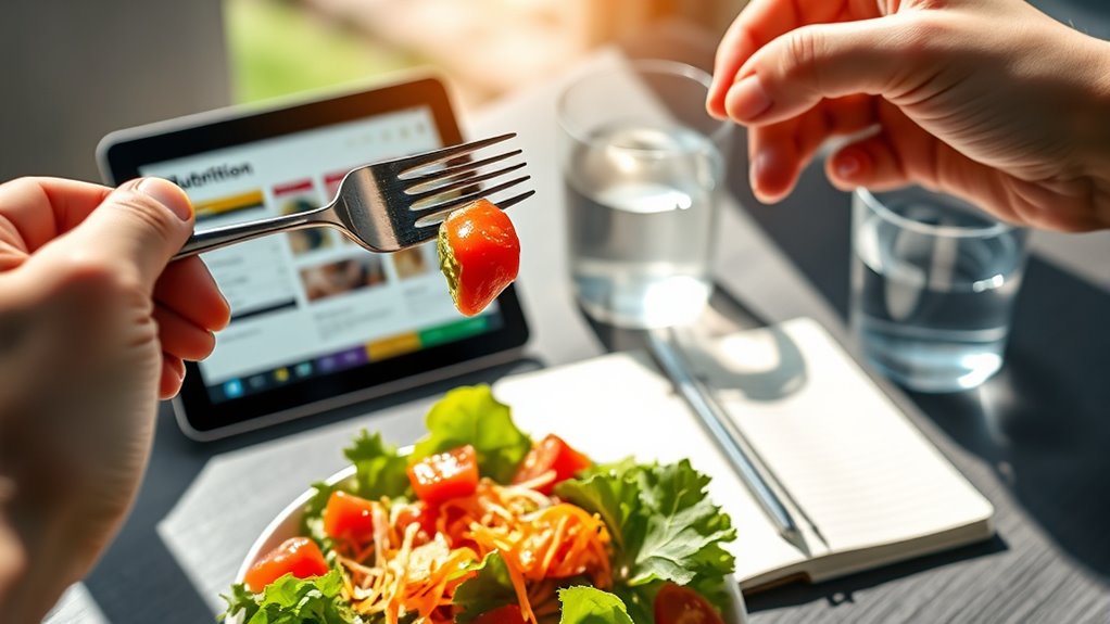 evaluate study methodology carefully