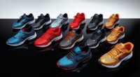 exclusive 2025 athletic shoe collection