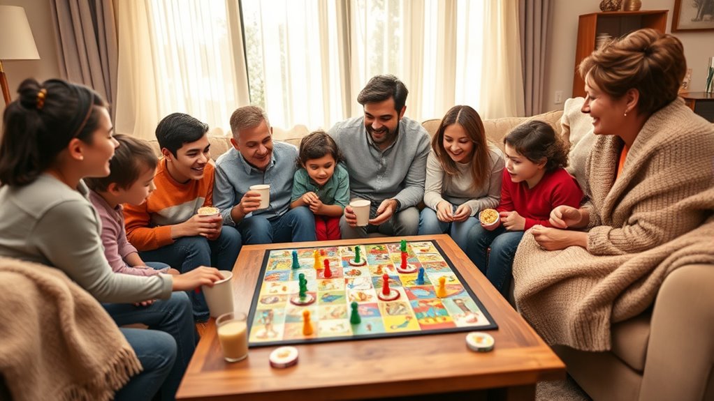 family friendly game selection criteria