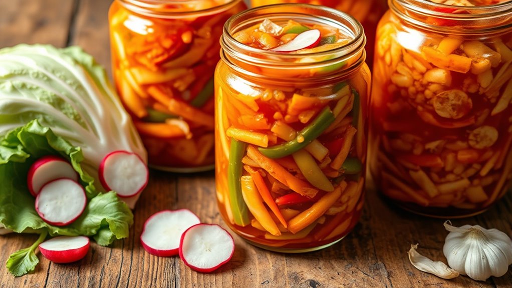 fermentation techniques for raw