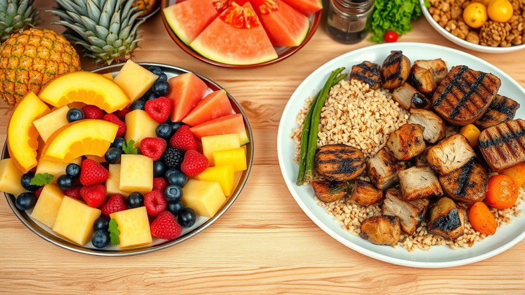 food combining s limited impact