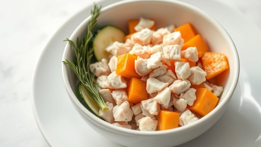 gentle nourishing raw meals