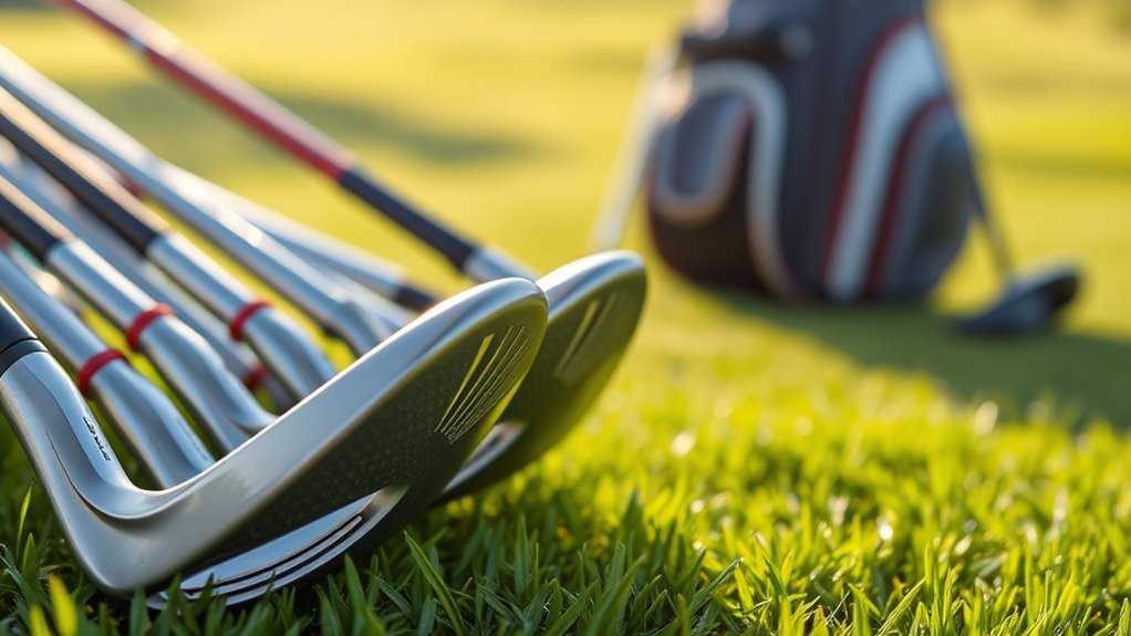 golf club quality and fit