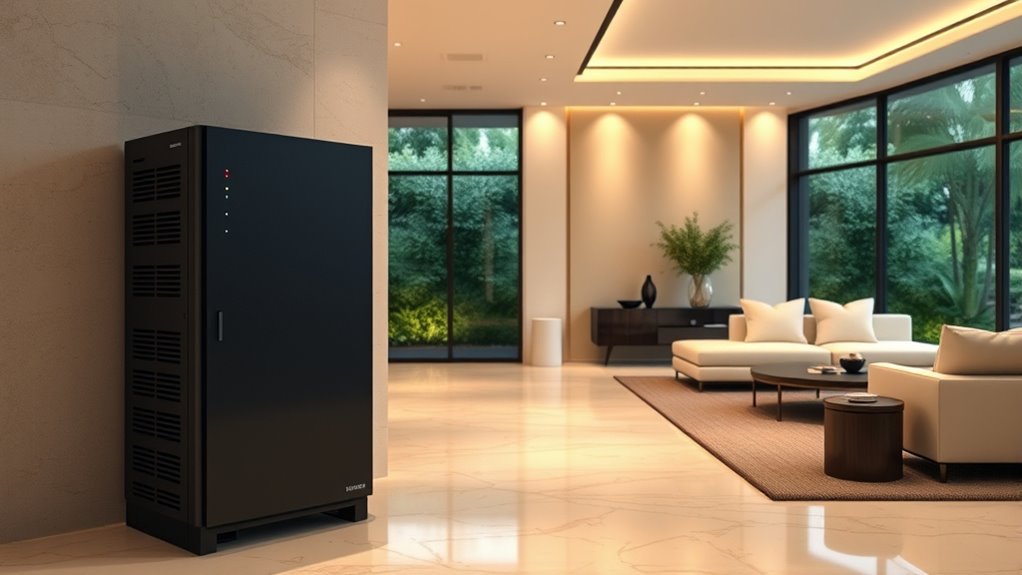 high capacity expandable batteries