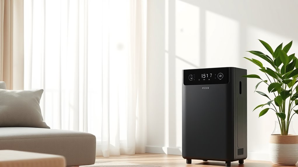 high end allergy purifier considerations