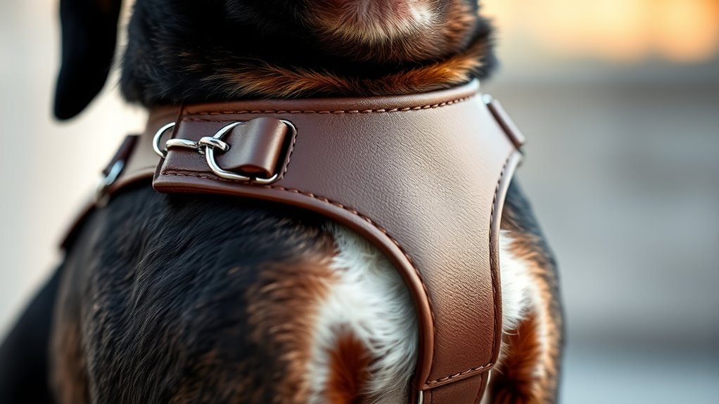 high quality safe comfortable harness