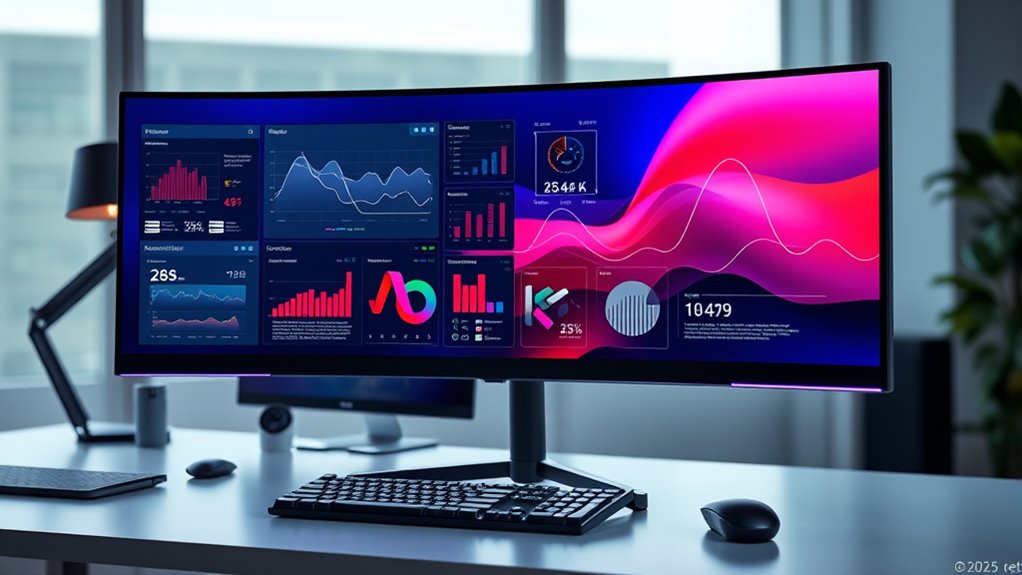 high resolution color accurate displays