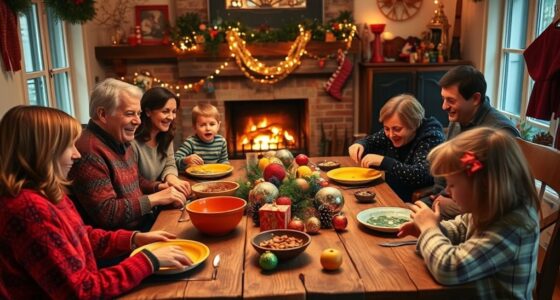 holiday celebrations and customs