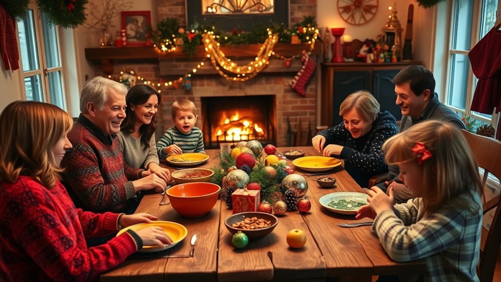 holiday celebrations and customs