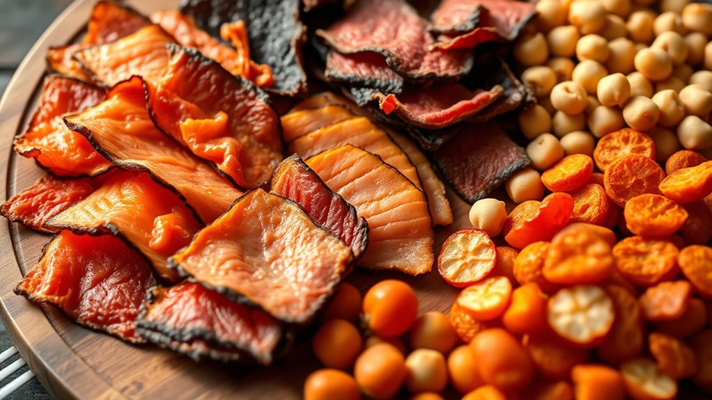 homemade healthy dehydrated jerky