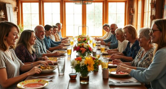 hosting raw gatherings etiquette inclusivity