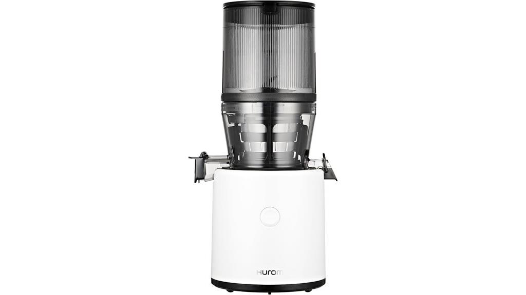 hurom h320n juicer