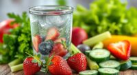 hydration tips for vegetarian