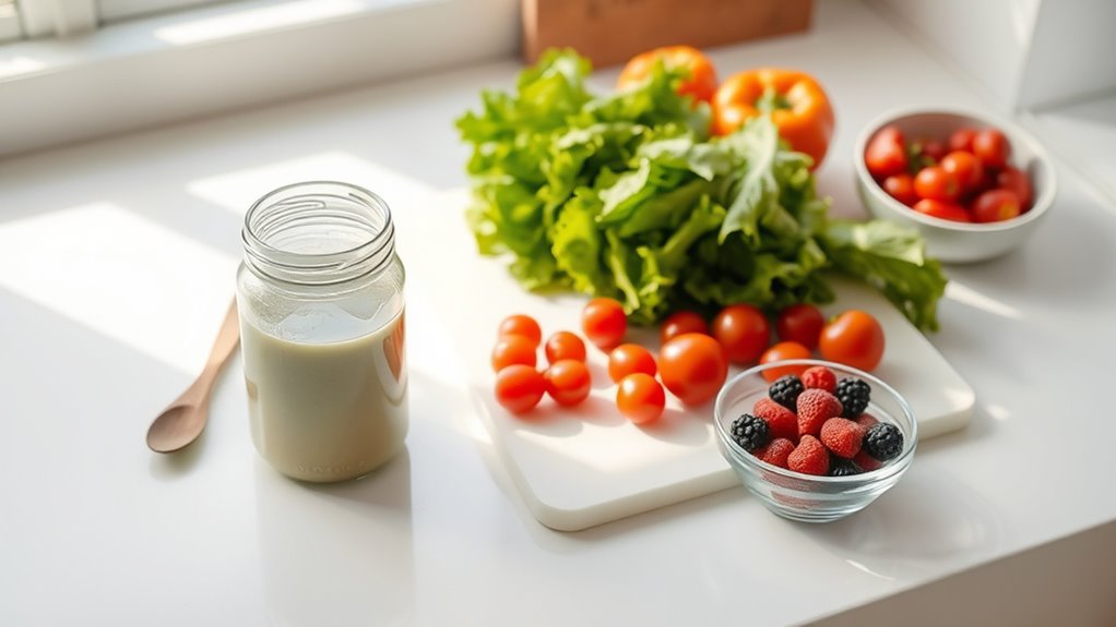 hygiene storage cross contamination