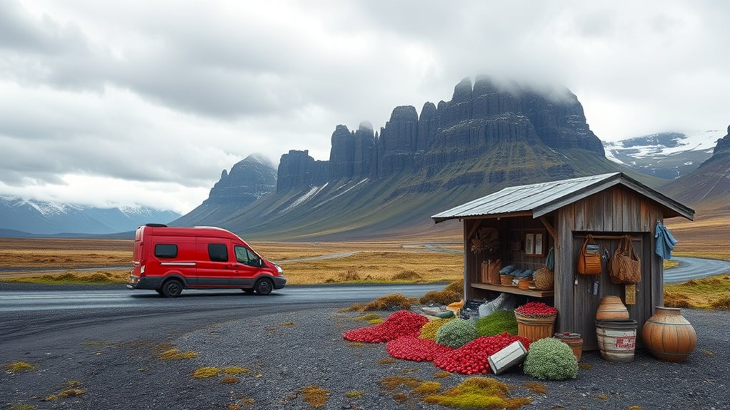 iceland ring road supplies