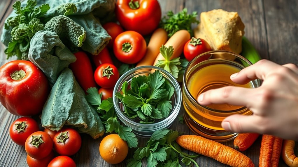 identify pet food sensitivities