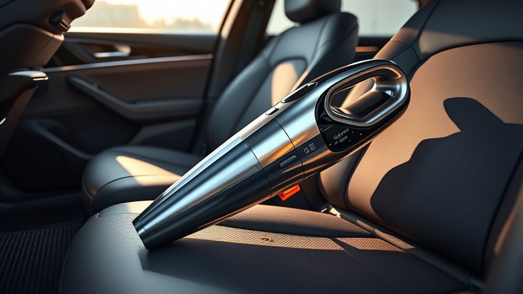 key cleaning features