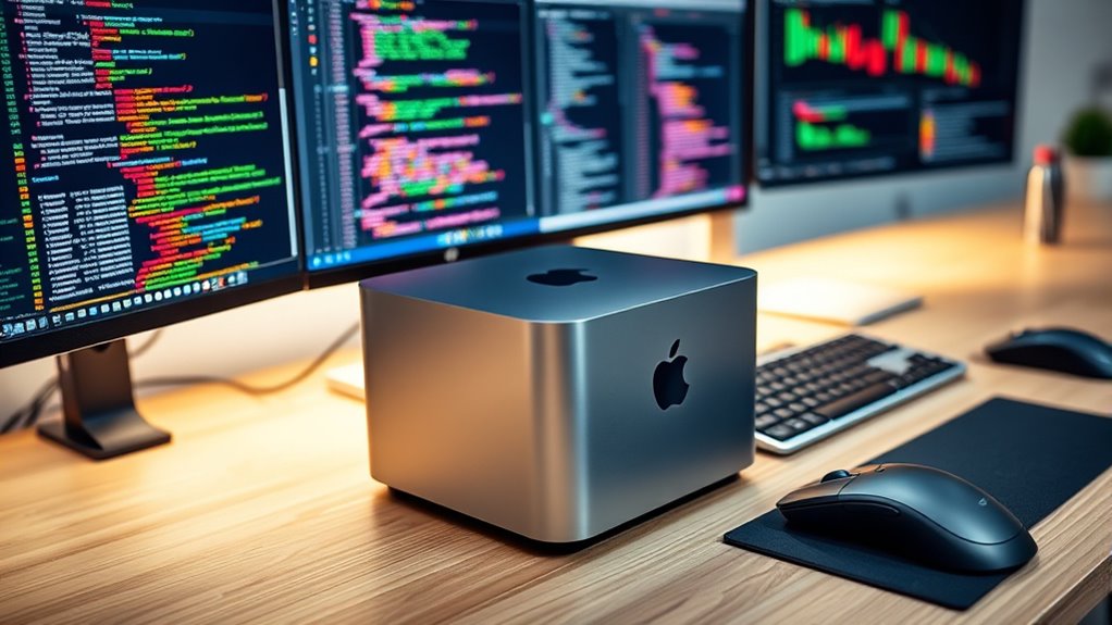key development hardware factors