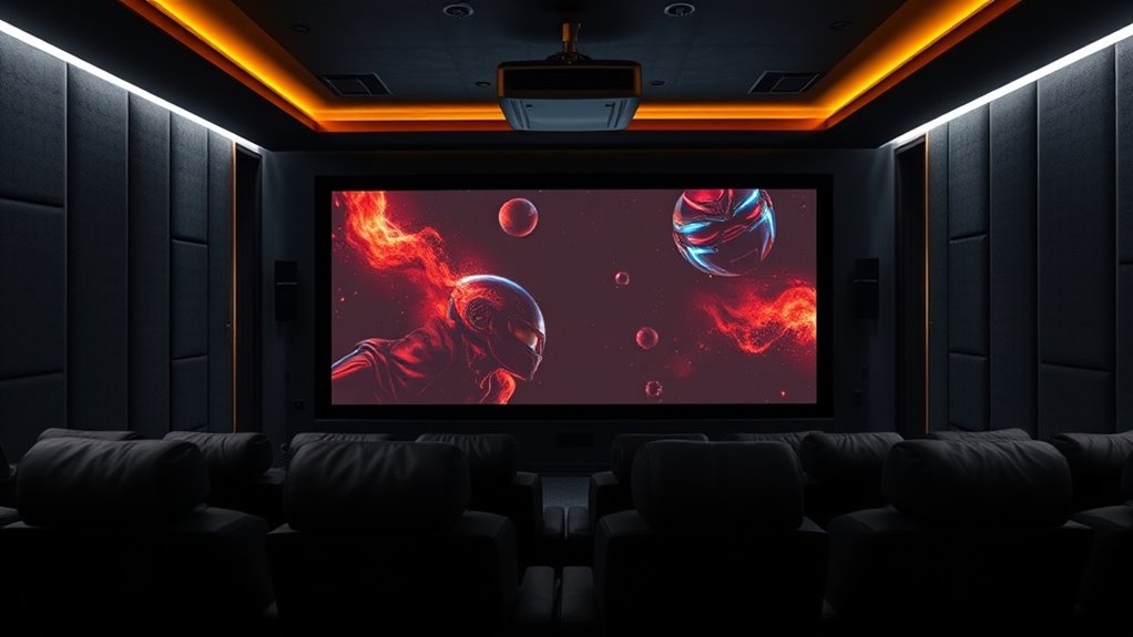 key projector selection criteria