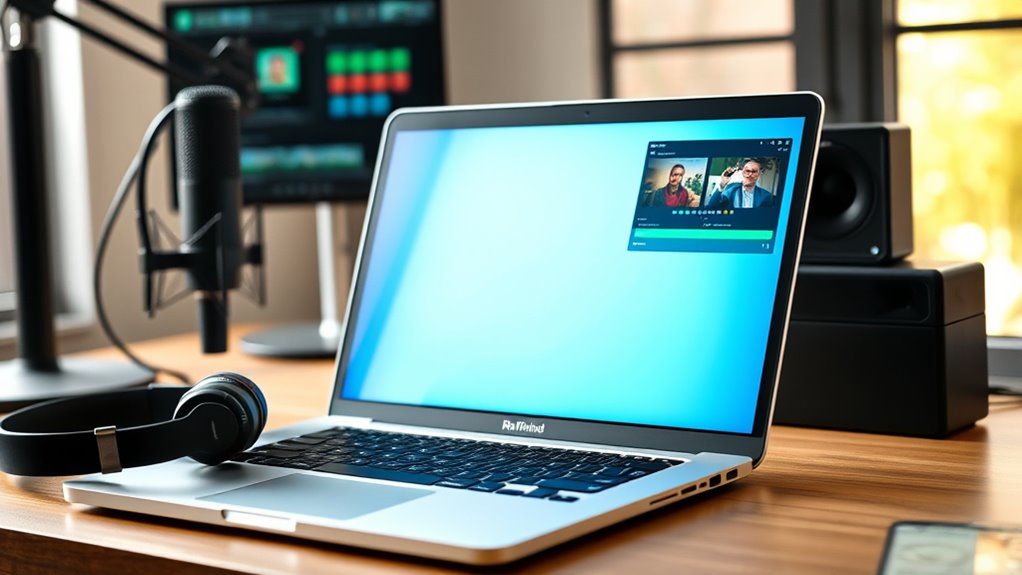 key specs for content creators