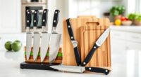 kitchen safety and tools