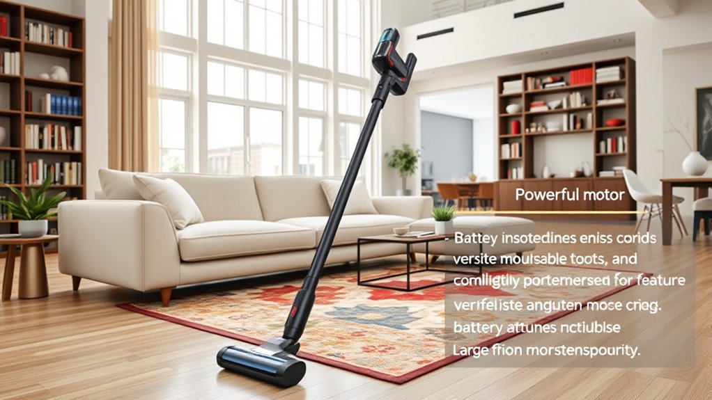large house cleaning essentials