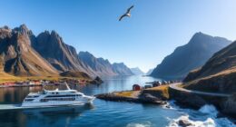 lofoten atlantic road ferry