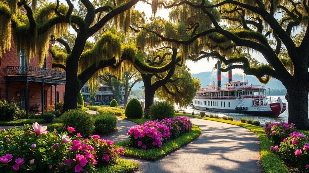 louisiana cultural river journey