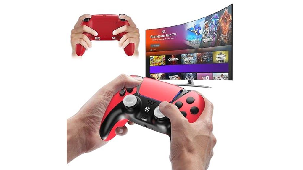 luna wireless controller replacement
