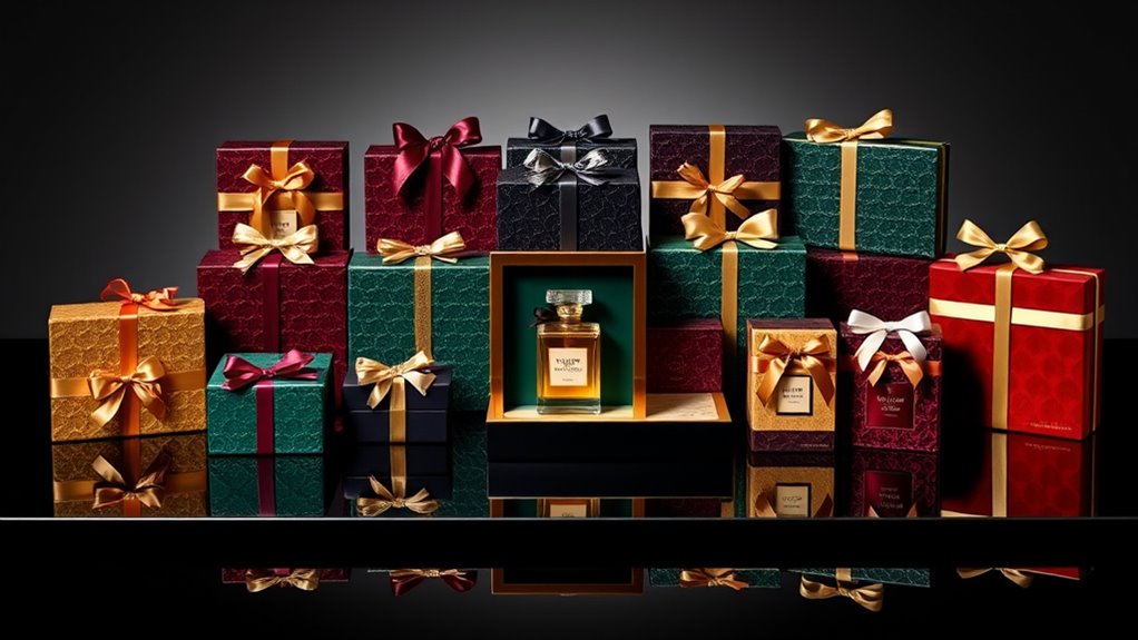 luxurious fragrance gift sets