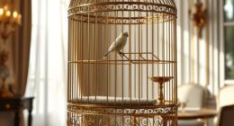 luxury bird cage selection