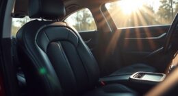luxury car seat massagers