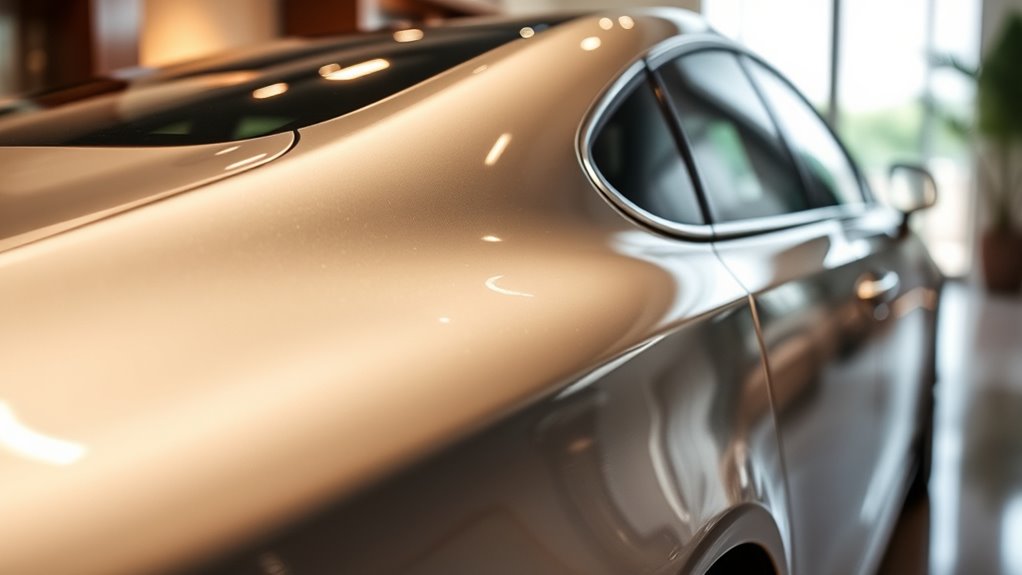 luxury car waxing kits