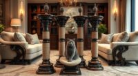 luxury cat scratching posts