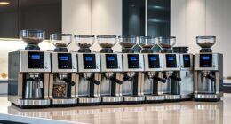 luxury coffee brewing appliances