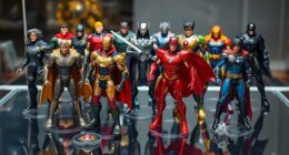 luxury collector s action figures