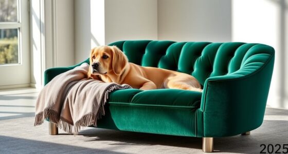 luxury dog beds 2025