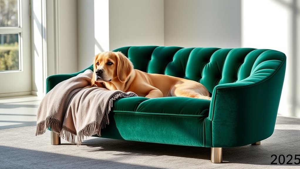 luxury dog beds 2025