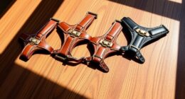 luxury dog harness reviews
