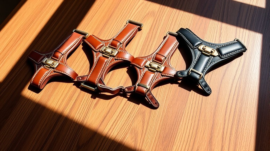 luxury dog harness reviews