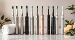 luxury electric toothbrushes comparison