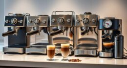 luxury espresso machines under 2000