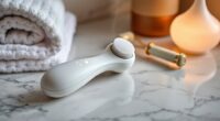 luxury facial cleansing devices