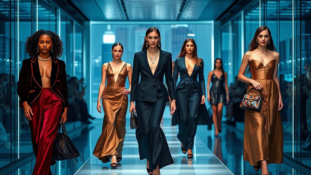 luxury fashion trends 2025
