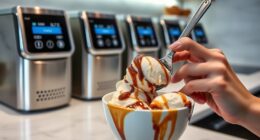 luxury home ice cream makers