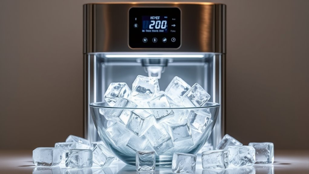 luxury ice machines guide