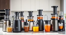 luxury juicers for premium juice