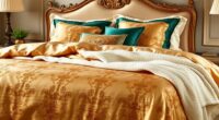 luxury king bedding options