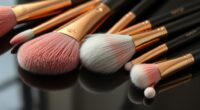 luxury makeup brush guide
